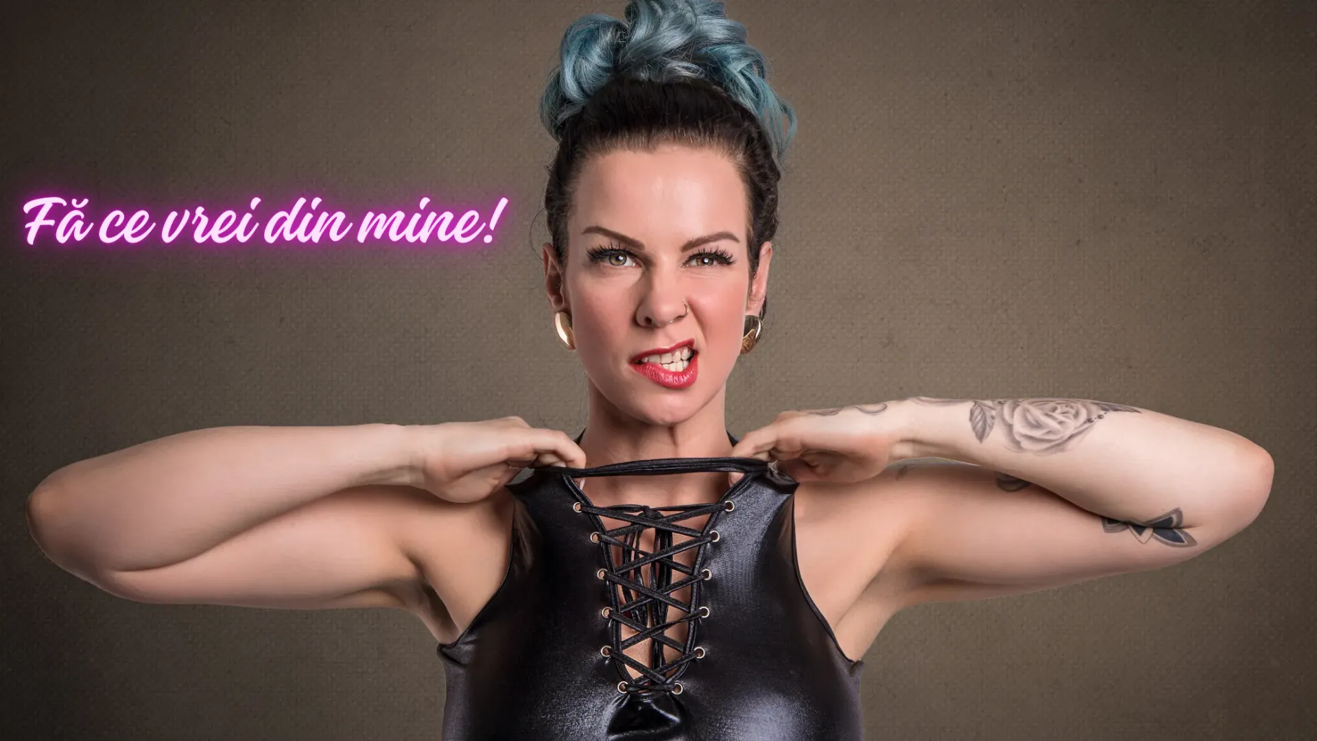 Să înceapă spectacolul