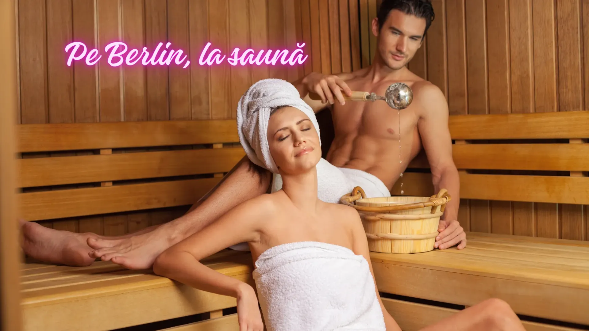 sex la sauna