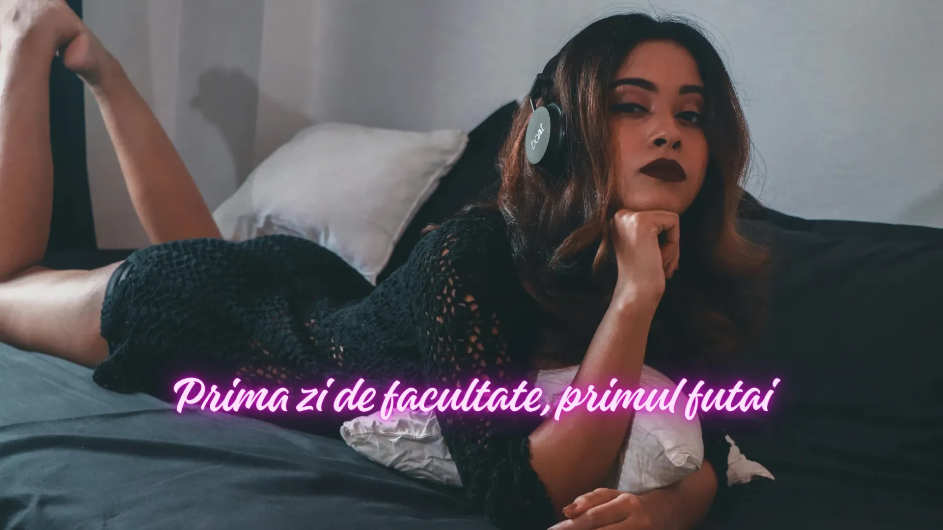 Mi-am tras-o cu o colegă 