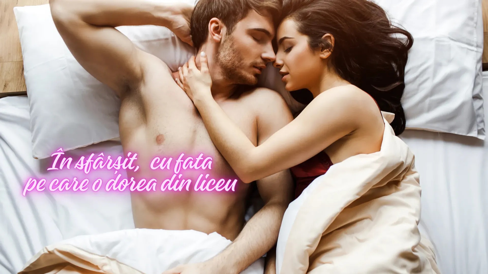 În sfârșit, am făcut sex cu