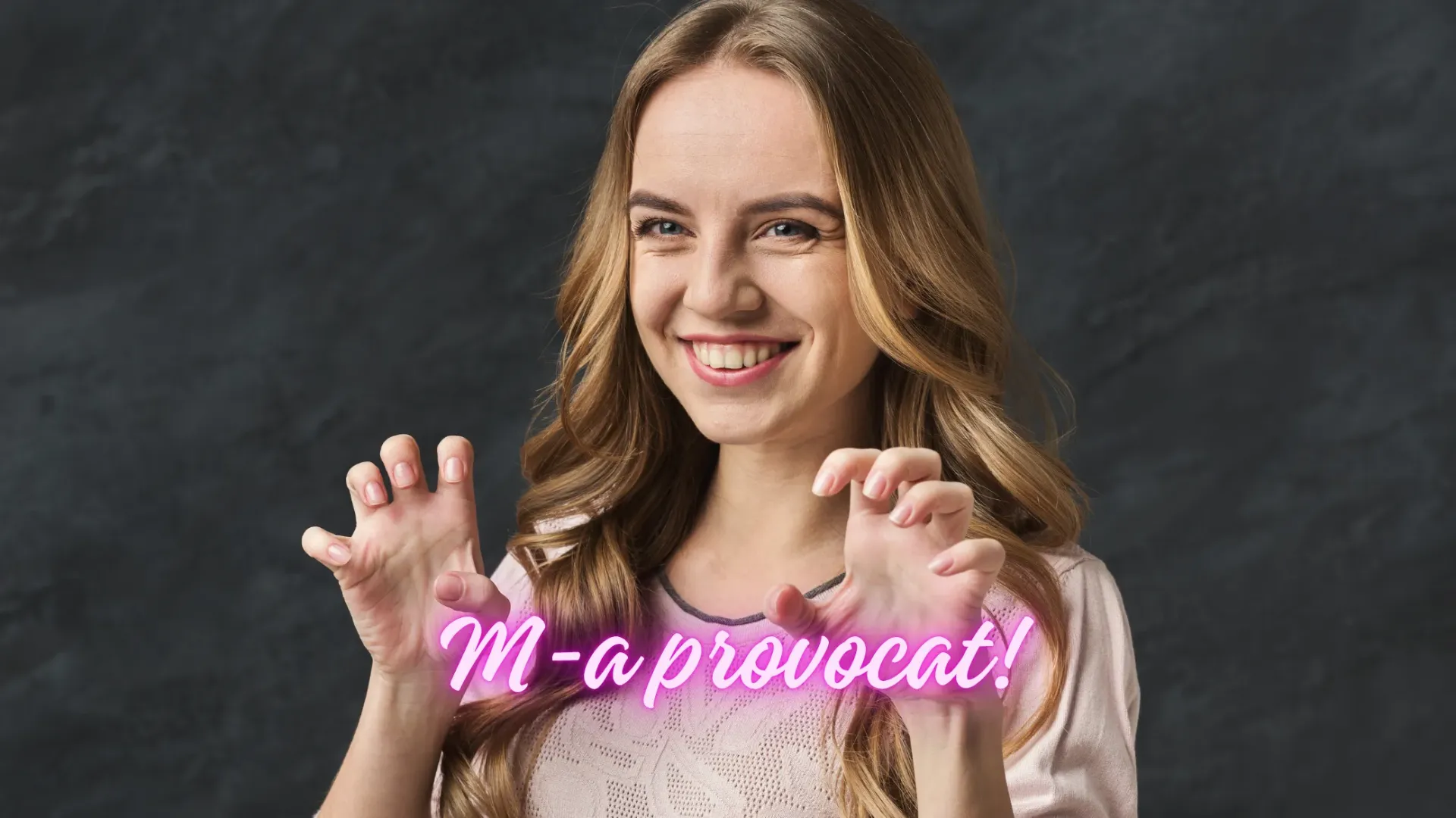 Provocată și distrusă