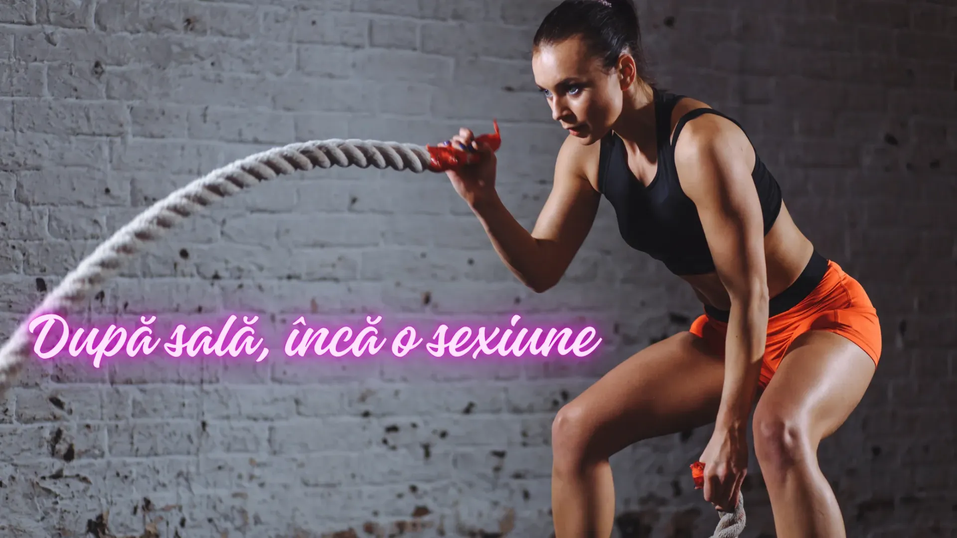 Nebunia de după sesiunea de sală