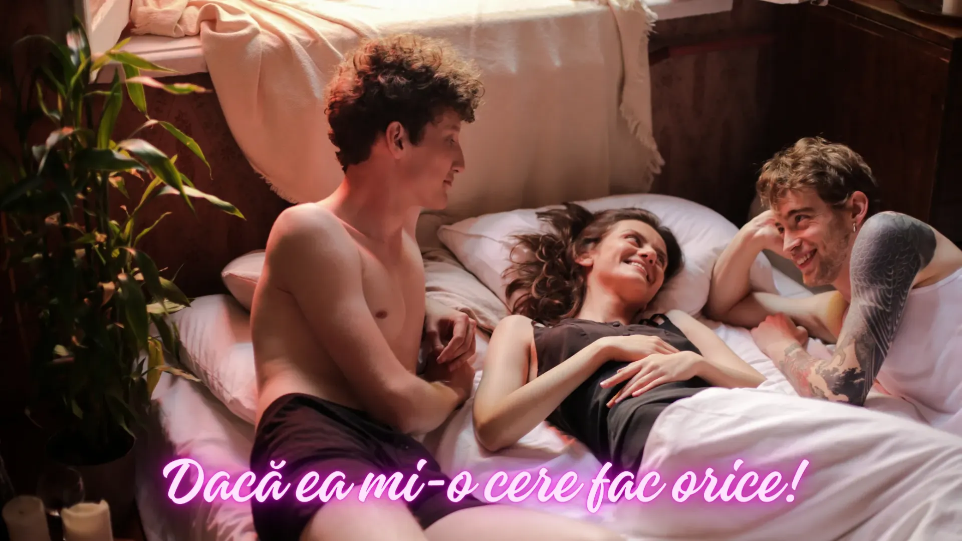 o impart pe sotia mea cu un necunoscut