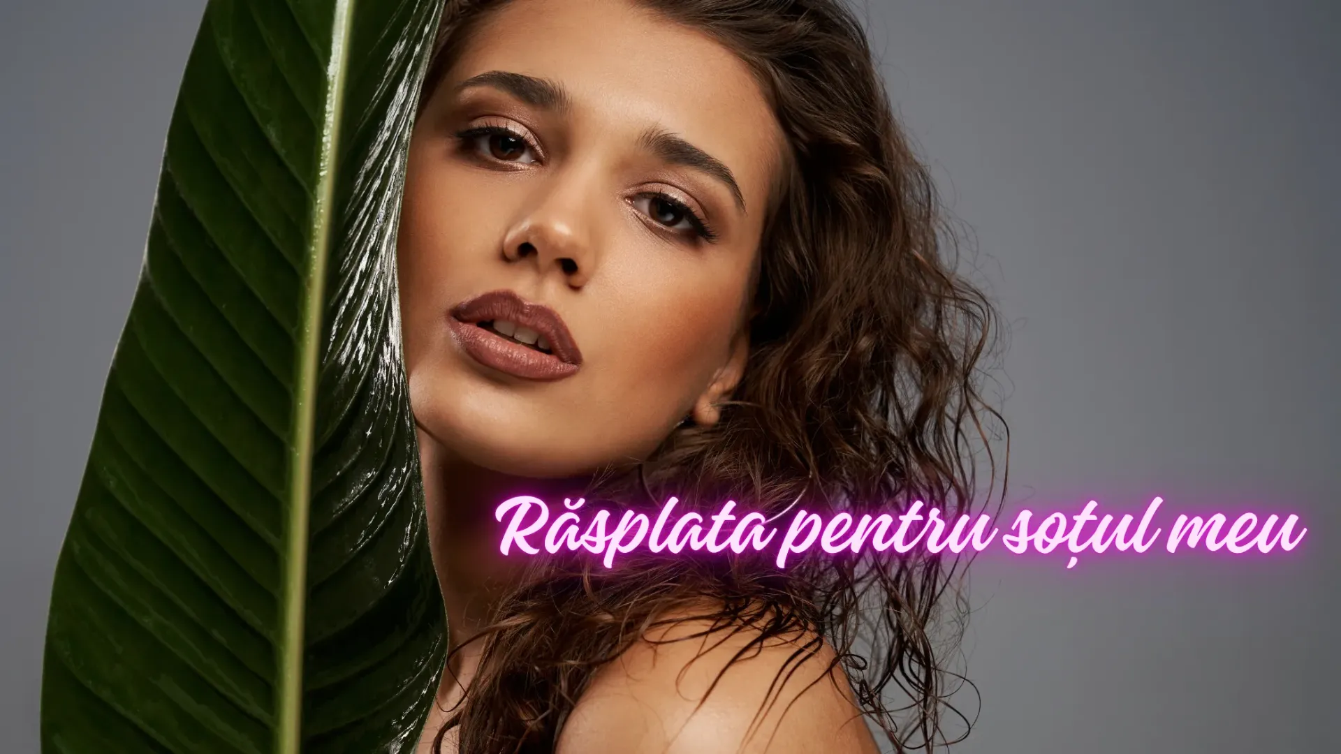 O răsplată pentru soțul meu