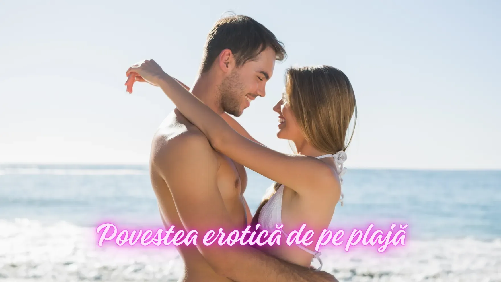 sex pe plaja cu un necunoscut